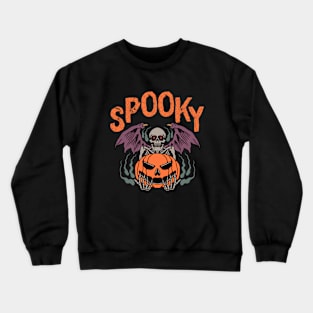 SPOOKY Crewneck Sweatshirt